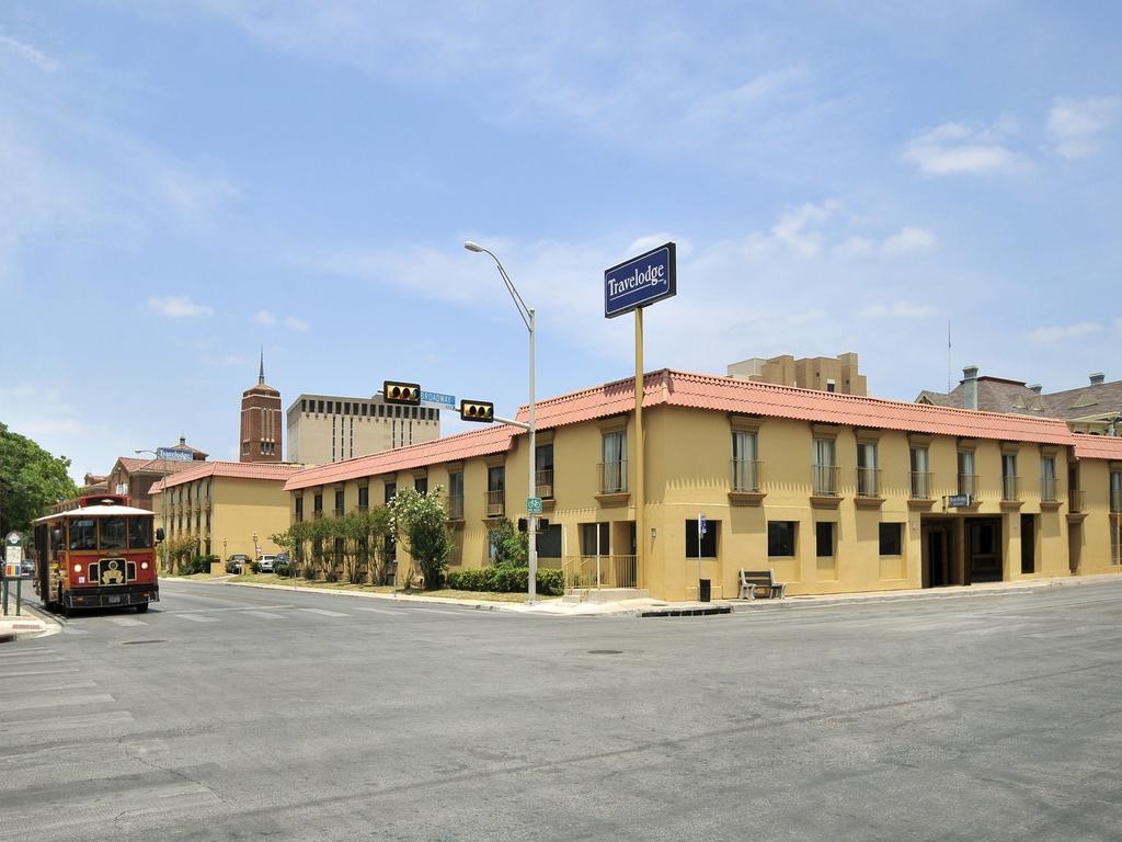 The Inn At Alamo / Riverwalk / Convention Center San Antonio Exterior photo