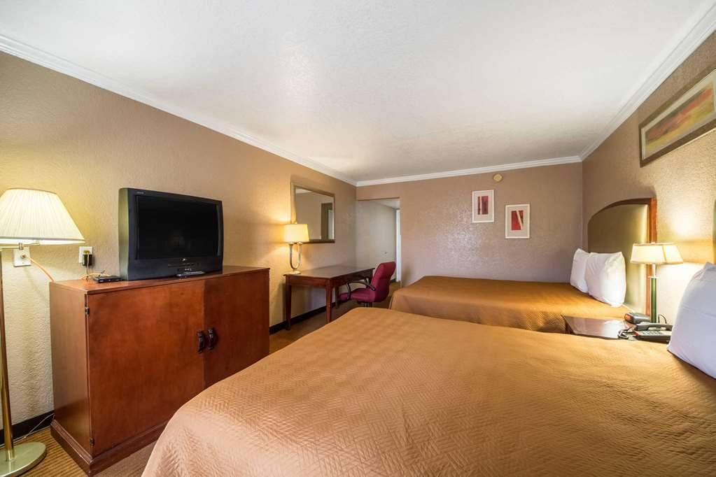 The Inn At Alamo / Riverwalk / Convention Center San Antonio Room photo