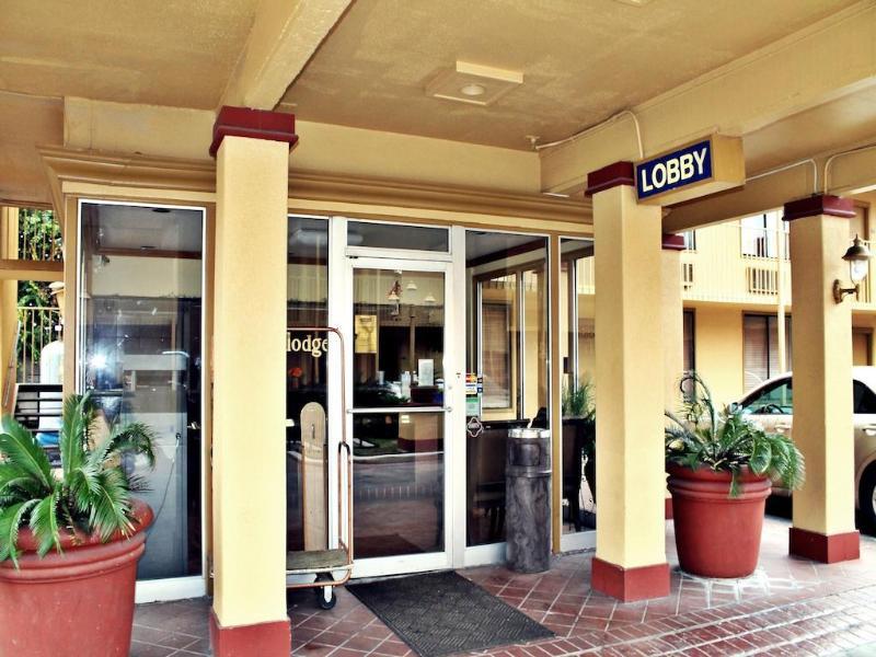 The Inn At Alamo / Riverwalk / Convention Center San Antonio Exterior photo