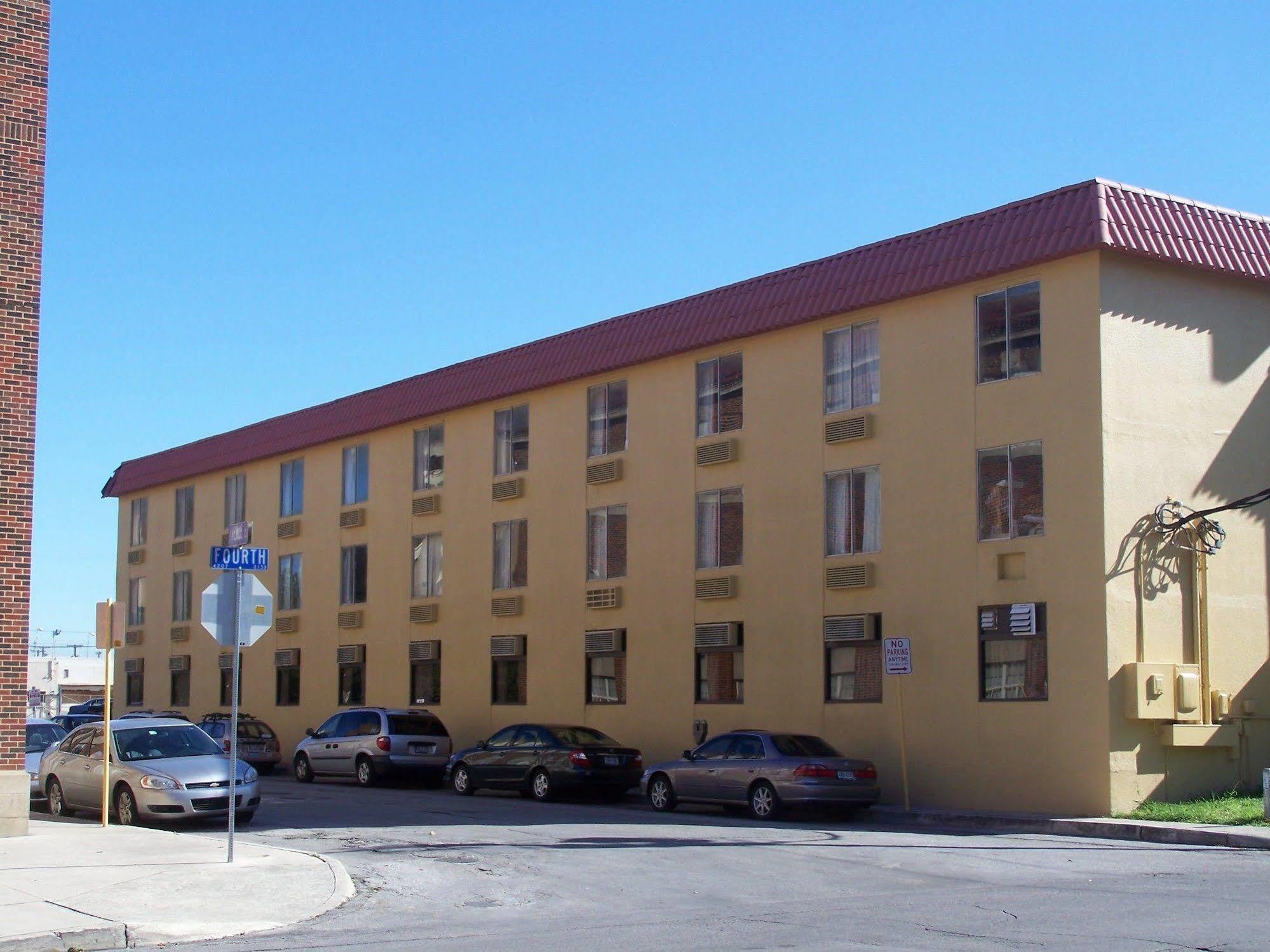 The Inn At Alamo / Riverwalk / Convention Center San Antonio Exterior photo